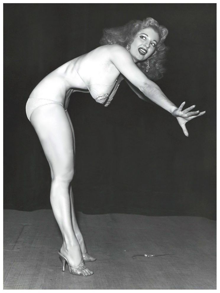 Tempest Storm