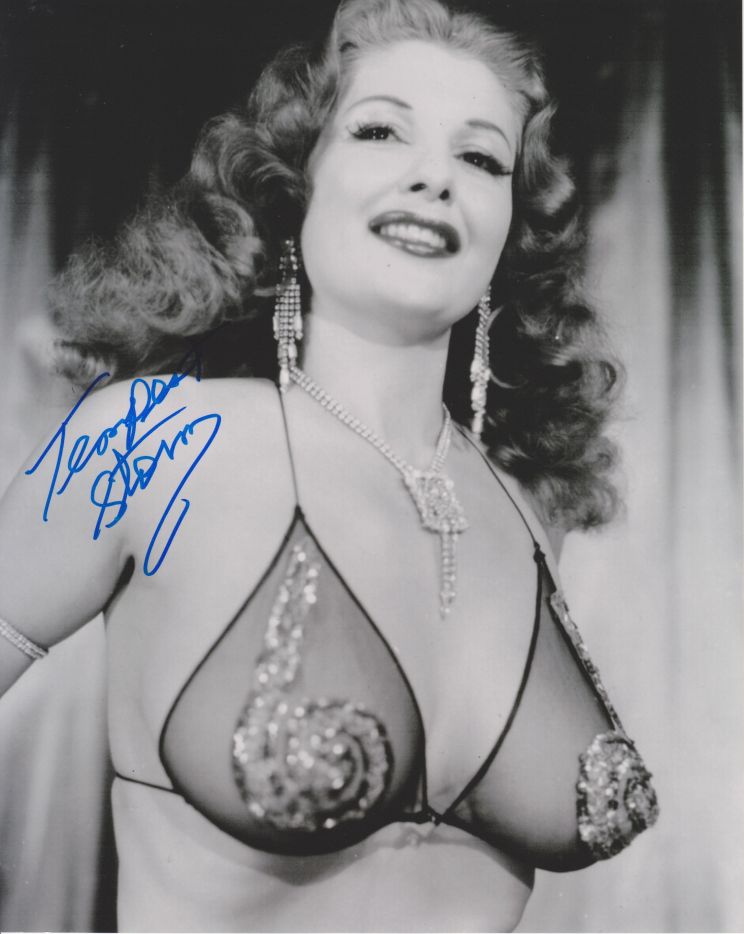 Tempest Storm