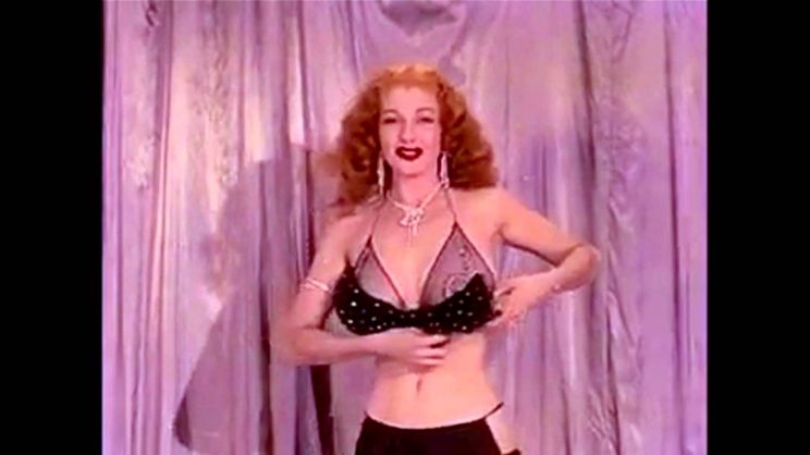 Tempest Storm