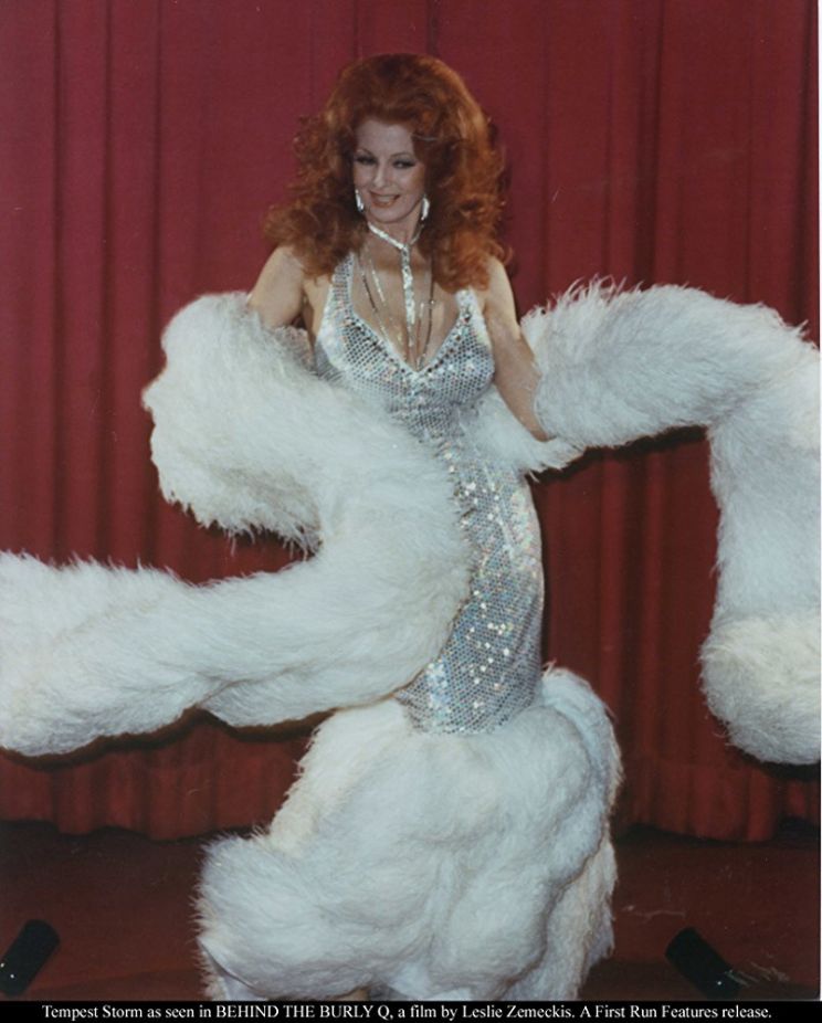 Tempest Storm
