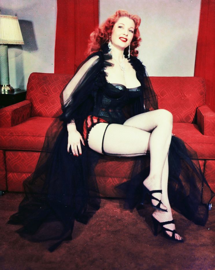 Tempest Storm