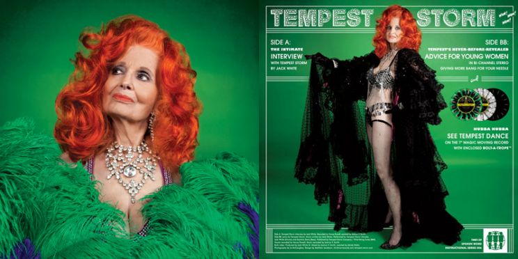 Tempest Storm