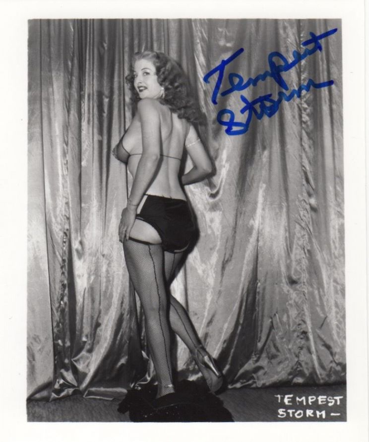 Tempest Storm