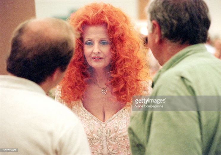 Tempest Storm