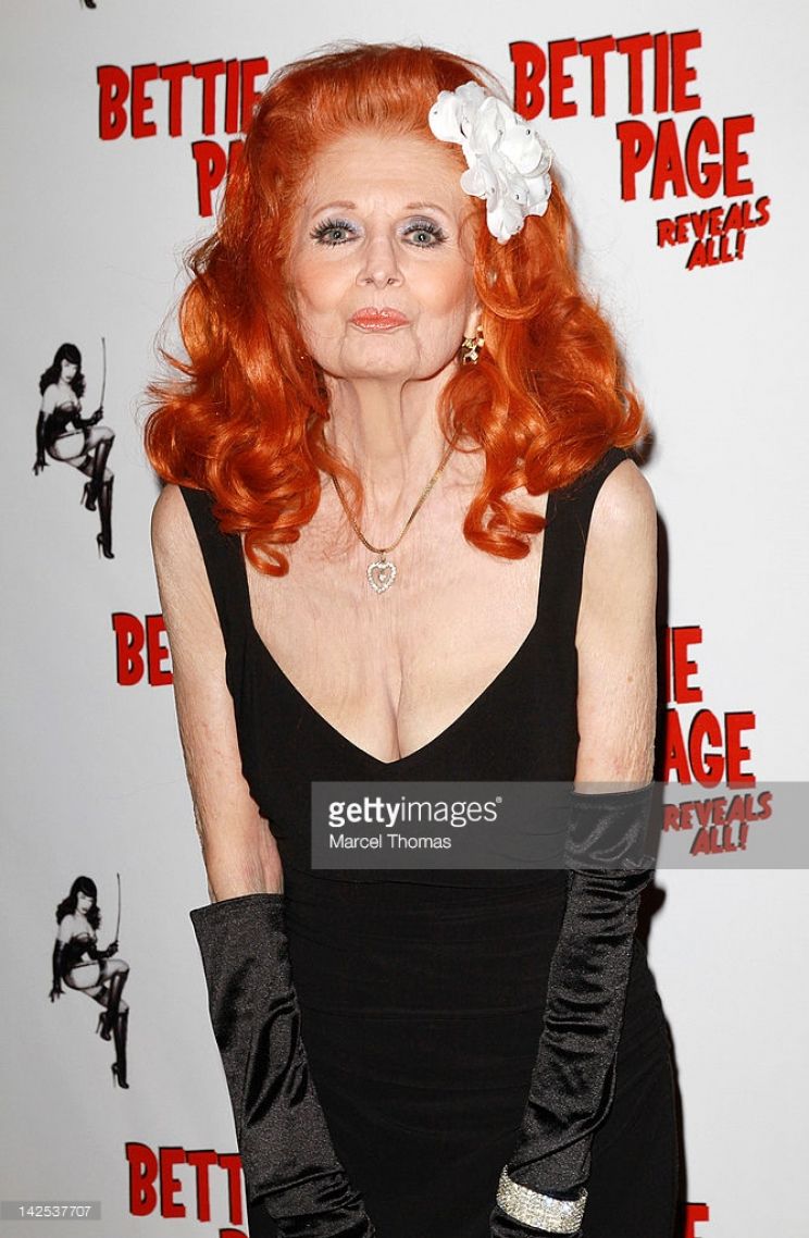 Tempest Storm