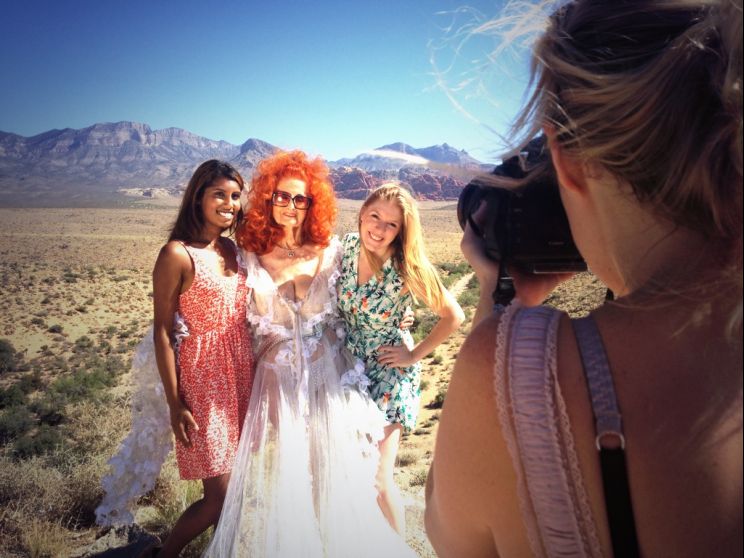 Tempest Storm
