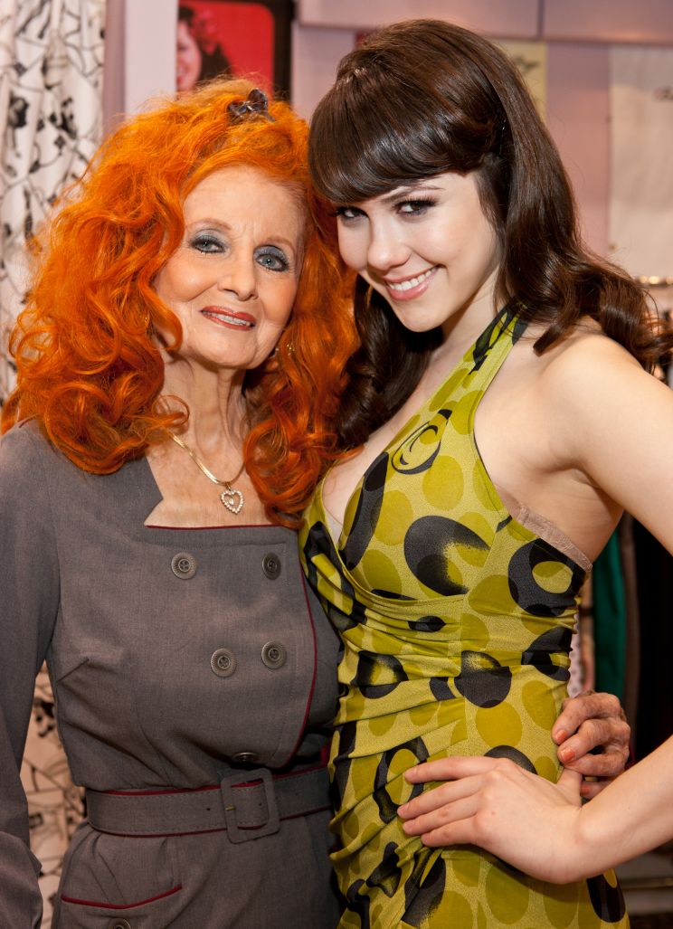 Tempest Storm