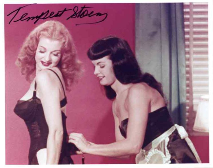 Tempest Storm