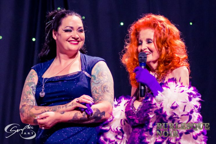 Tempest Storm