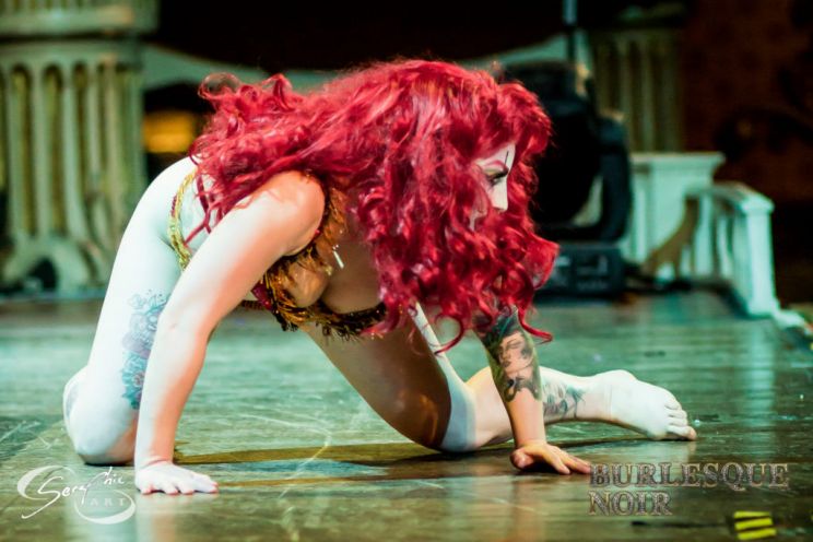 Tempest Storm