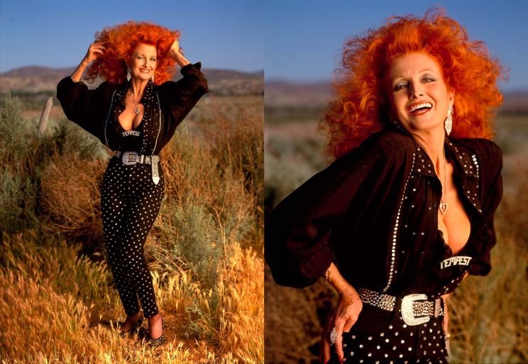 Tempest Storm