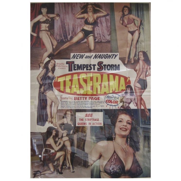 Tempest Storm