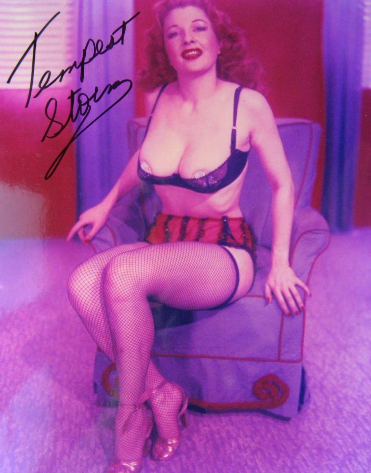 Tempest Storm