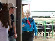 Temple Grandin
