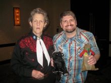 Temple Grandin