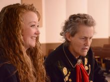 Temple Grandin