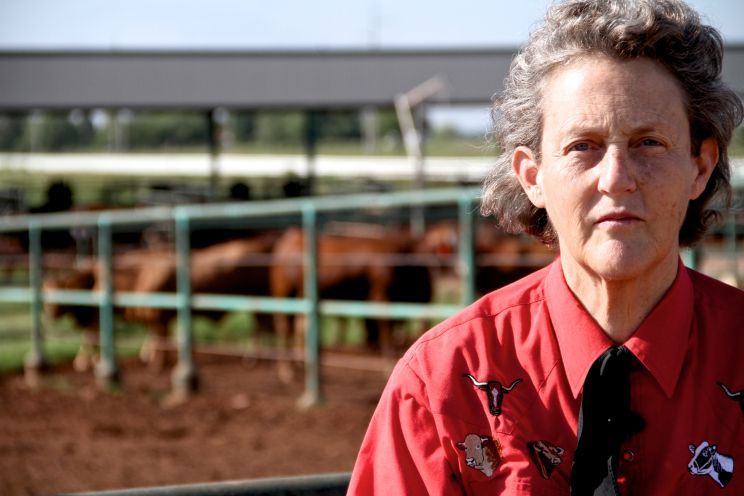 Temple Grandin