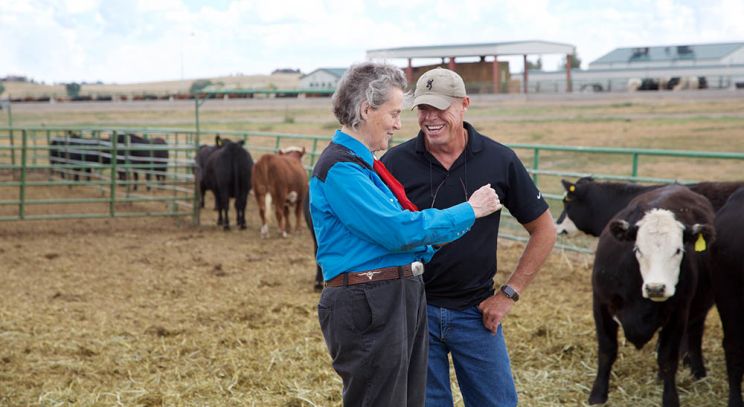 Temple Grandin