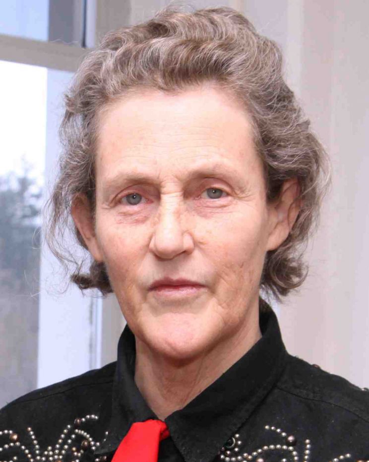 Temple Grandin