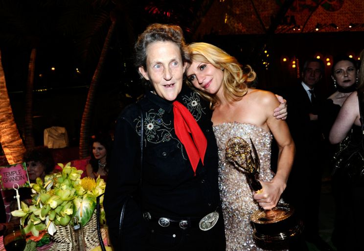 Temple Grandin
