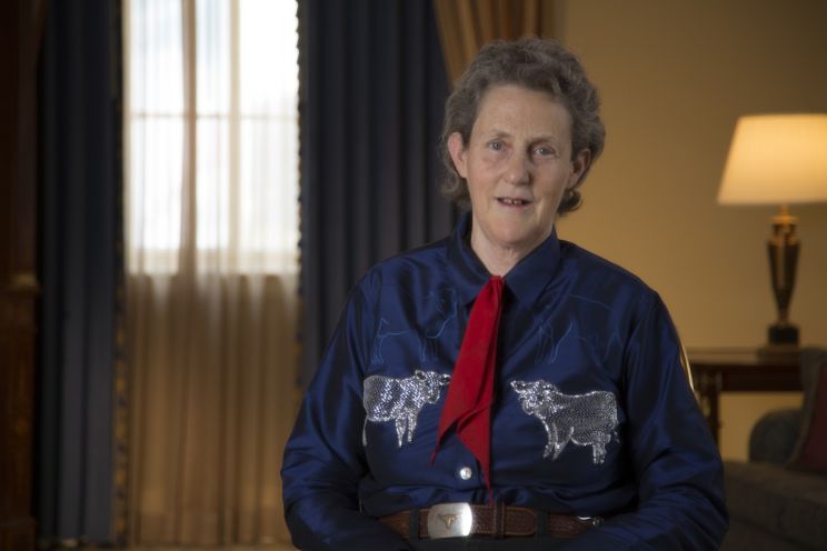 Temple Grandin