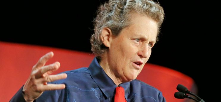 Temple Grandin