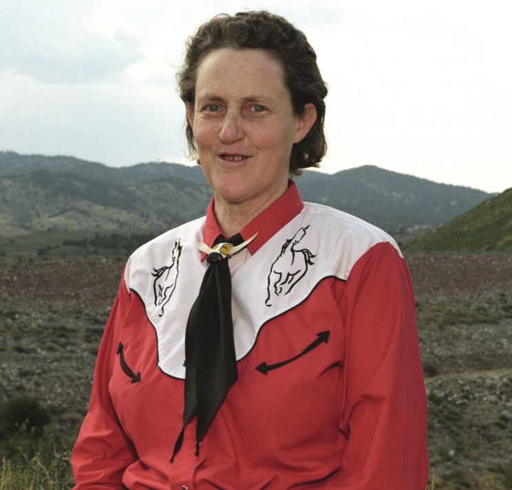 Temple Grandin