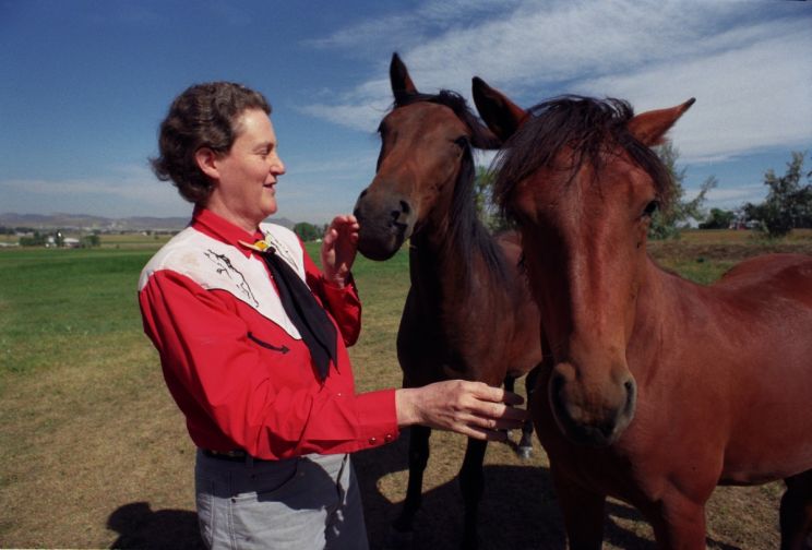 Temple Grandin