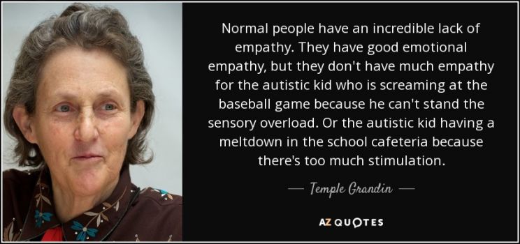 Temple Grandin