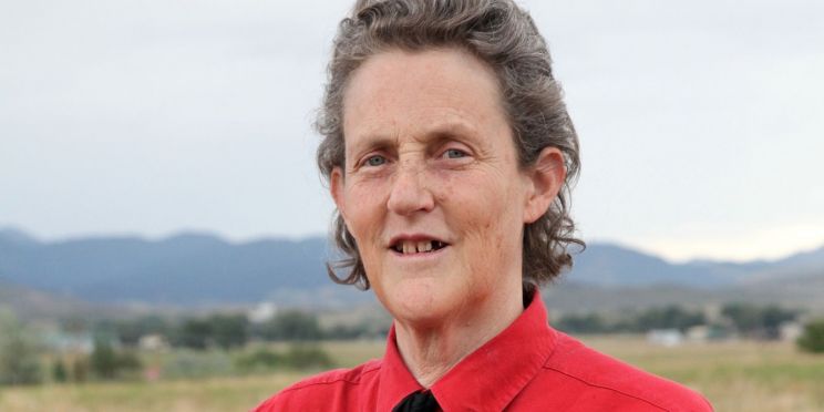 Temple Grandin
