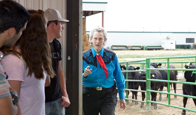 Temple Grandin