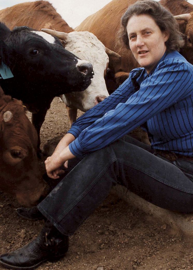 Temple Grandin