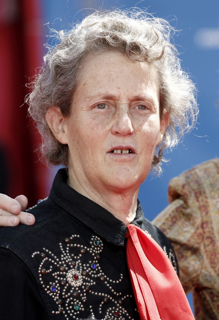 Temple Grandin