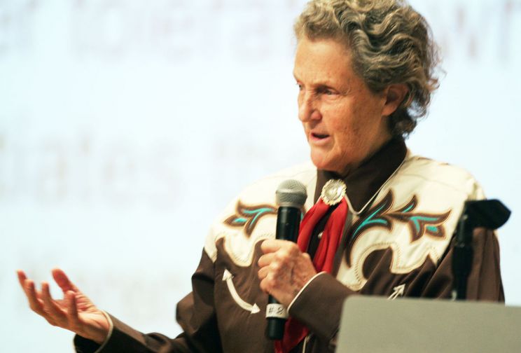 Temple Grandin