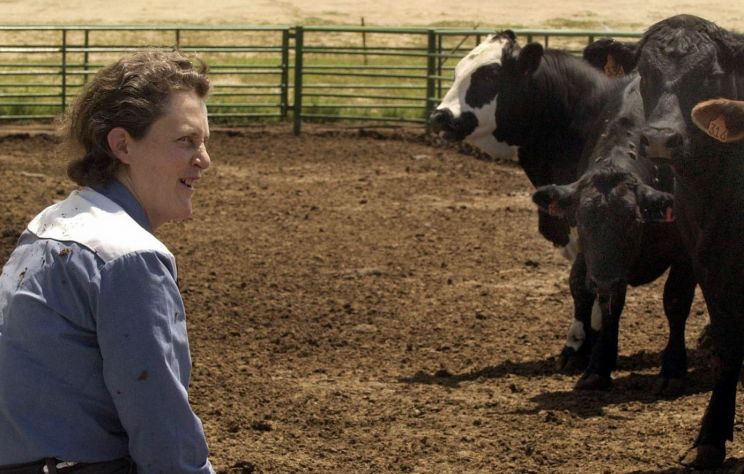 Temple Grandin