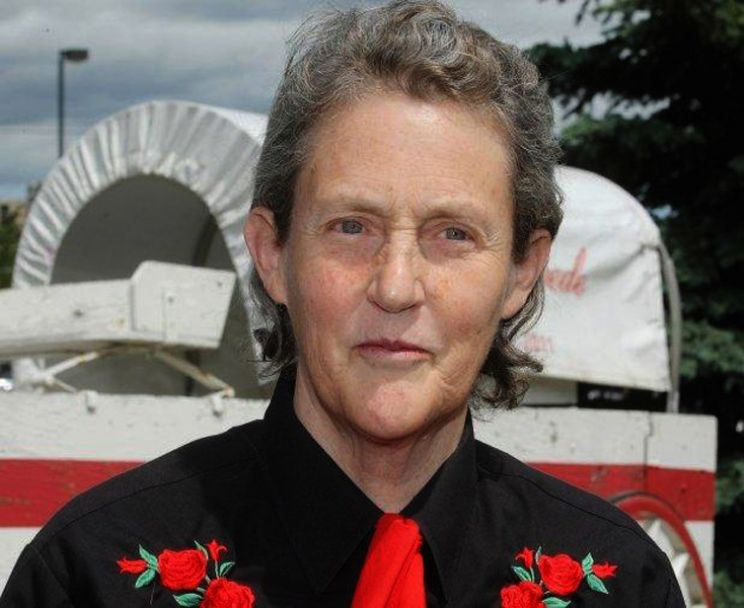 Temple Grandin