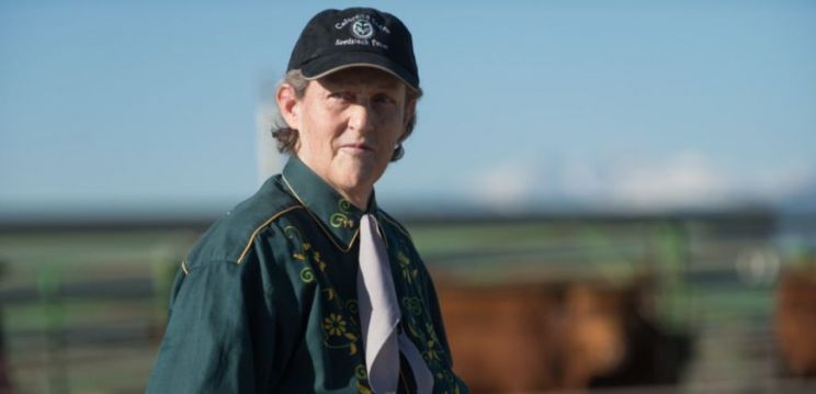 Temple Grandin