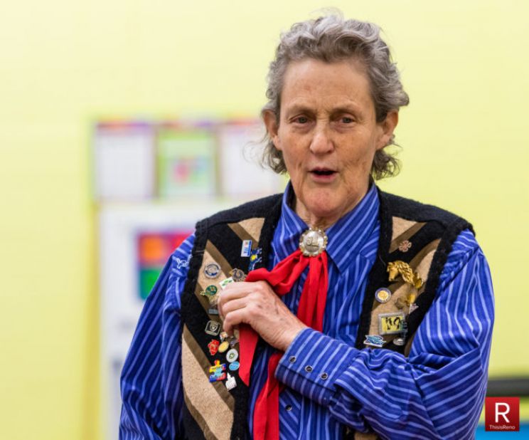 Temple Grandin