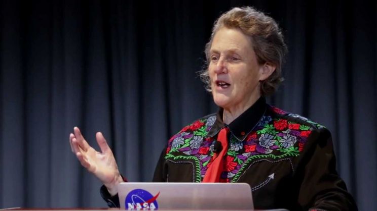 Temple Grandin