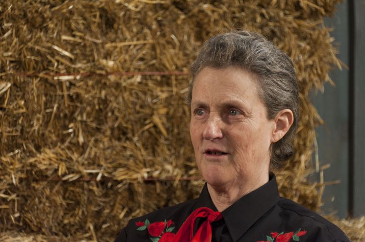 Temple Grandin