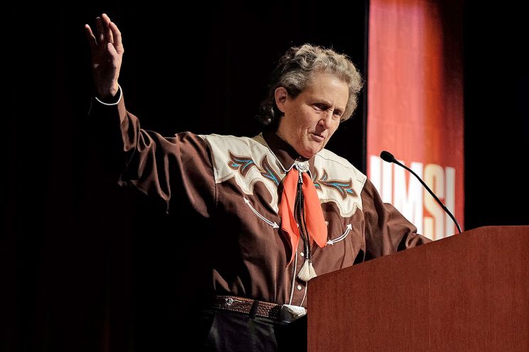 Temple Grandin