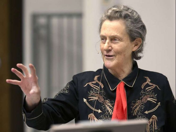 Temple Grandin