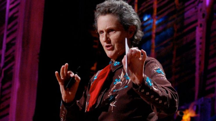 Temple Grandin