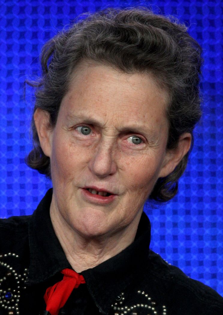 Temple Grandin