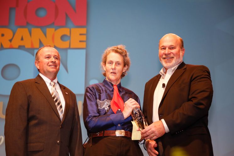 Temple Grandin