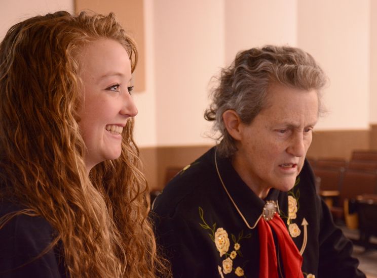 Temple Grandin