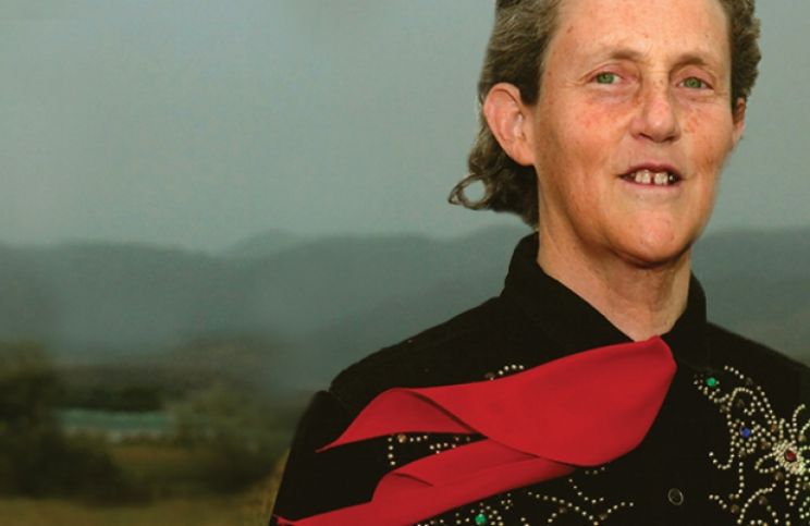 Temple Grandin