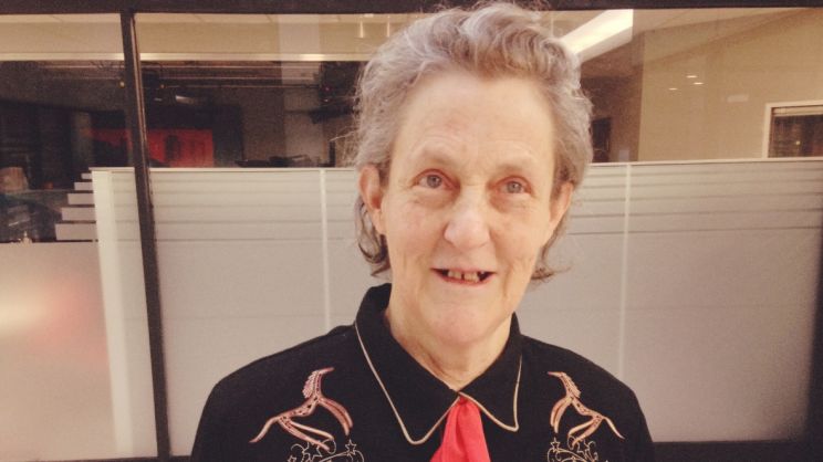 Temple Grandin