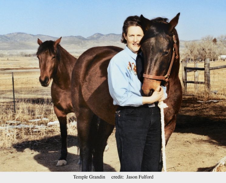 Temple Grandin