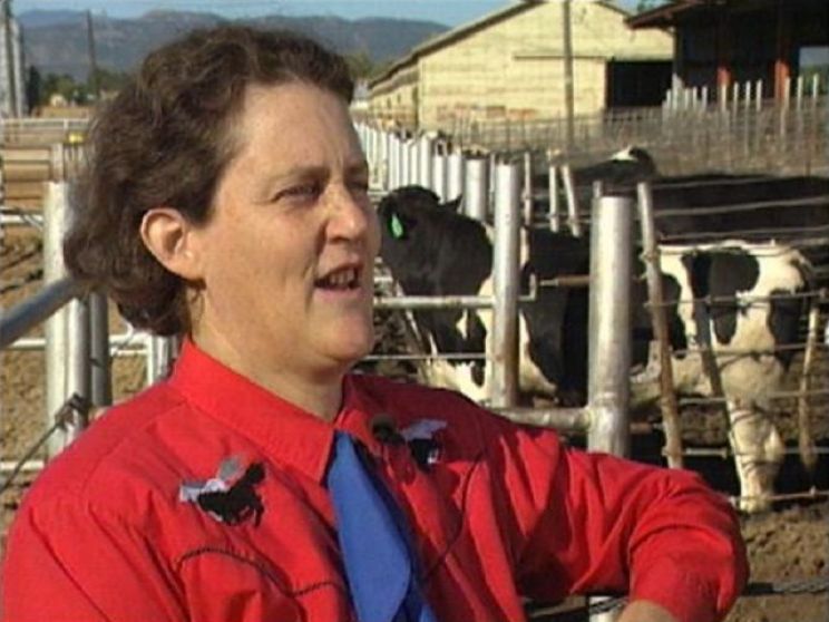 Temple Grandin